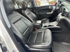 Used 2021  Ford Explorer XLT 4WD at DriveNow Mayfield near Mayfield Heights&comma; OH