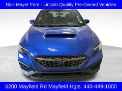 Used 2022 Subaru WRX Manual at Drive Now Westlake near Westlake, OH