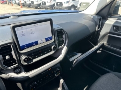 Used 2024  Ford Bronco Sport Big Bend 4x4 at Drive Now Westlake near Westlake&comma; OH