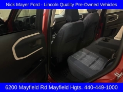 Used 2024 Ford Bronco Sport Heritage 4x4 at Drive Now Westlake near Westlake, OH