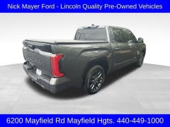 Used 2023 Toyota Tundra Hybrid 4WD Platinum CrewMax 5.5ft Bed at Drive Now Westlake near Westlake, OH