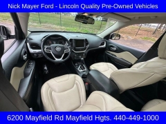 Used 2017 Jeep Cherokee Limited 4x4 at Drive Now Westlake near Westlake, OH