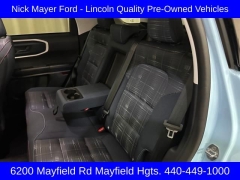 Used 2024 Ford Bronco Sport Heritage 4x4 at Drive Now Westlake near Westlake, OH