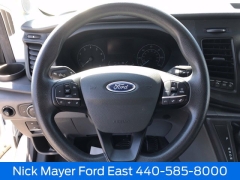 Used 2023  Ford Transit Cargo Van T-350 148" EL Hi Rf 9500 GVWR RWD at DriveNow Mayfield near Mayfield Heights&comma; OH