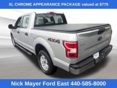 Used 2019  Ford F-150 4WD SuperCrew 5&period;5' Box at DriveNow Mayfield near Mayfield Heights&comma; OH