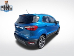 Used 2020  Ford EcoSport 4d SUV FWD Titanium at DriveNow Mayfield near Mayfield Heights&comma; OH