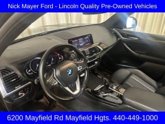 Used 2019 BMW X3 xDrive30i Sports Activity Vehicle at Drive Now Westlake near Westlake, OH