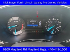Used 2013 Ford Fusion 4d Sedan SE 1.6L EcoBoost at Drive Now Westlake near Westlake, OH