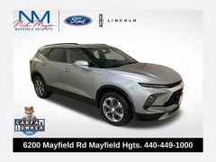 Used 2024  Chevrolet Blazer FWD 4dr LT w&sol;3LT at DriveNow Mayfield near Mayfield Heights&comma; OH