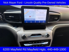 Used 2023  Ford Explorer XLT 4WD at DriveNow Mayfield near Mayfield Heights, OH