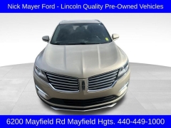 Used 2017 Lincoln MKC 4d SUV FWD Select at DriveNow Mayfield near Mayfield Heights, OH