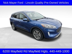  2022 Ford Escape SEL FWD at DriveNow Mayfield near Mayfield Heights, OH