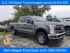 Used 2025  Ford Super Duty F-250 SRW 4WD Crew Cab Box at Drive Now Westlake near Westlake&comma; OH