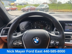 Used 2022  BMW 3 Series 330i xDrive Sedan North America at DriveNow Mayfield near Mayfield Heights&comma; OH
