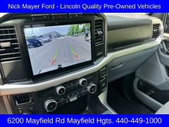 Used 2022 Ford F-150 4WD XLT SuperCab 6.5' Box at Drive Now Westlake near Westlake, OH