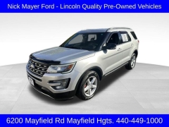 Used 2016 Ford Explorer 4d SUV 4WD XLT at DriveNow Mayfield near Mayfield Heights, OH