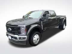 Used 2024  Ford Super Duty F-450 DRW 4WD Crew Cab 8' Box at Drive Now Westlake near Westlake&comma; OH