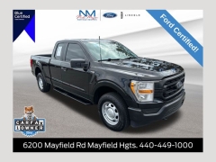 Used 2022  Ford F-150 4WD SuperCab 6&period;5' Box at DriveNow Mayfield near Mayfield Heights&comma; OH