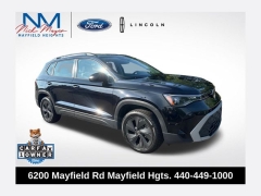 Used 2025  Volkswagen Taos S FWD at Drive Now Westlake near Westlake&comma; OH