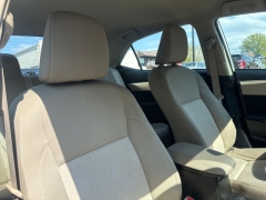 Used 2014  Toyota Corolla 4dr Sdn CVT LE ECO &lpar;Natl&rpar; at DriveNow Mayfield near Mayfield Heights&comma; OH
