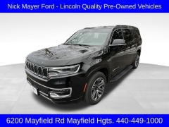Used 2023  Jeep Wagoneer Series II 4x4 at DriveNow Mayfield near Mayfield Heights, OH