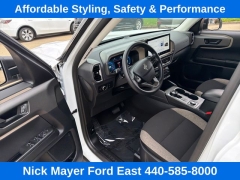 Used 2025  Ford Bronco Sport Big Bend 4x4 at DriveNow Mayfield near Mayfield Heights&comma; OH