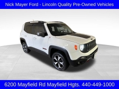 Used 2019 Jeep Renegade 4d SUV 4WD Trailhawk at DriveNow Mayfield near Mayfield Heights, OH