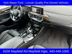 Used 2022  BMW X3 xDrive30i Sports Activity Vehicle at DriveNow Mayfield near Mayfield Heights&comma; OH