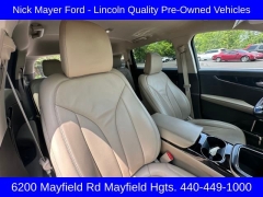 Used 2021 Lincoln Nautilus Standard AWD at DriveNow Mayfield near Mayfield Heights, OH