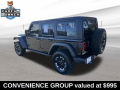 Used 2025  Jeep Wrangler 4xe Rubicon 4x4 at DriveNow Mayfield near Mayfield Heights&comma; OH