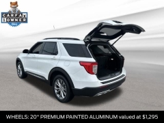 Used 2021  Ford Explorer XLT 4WD at DriveNow Mayfield near Mayfield Heights&comma; OH