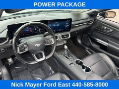 Used 2025  Ford Mustang EcoBoost Convertible at DriveNow Mayfield near Mayfield Heights&comma; OH