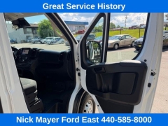 Used 2023  Ram ProMaster Cargo Van 2500 High Roof 159" WB at Drive Now Westlake near Westlake&comma; OH