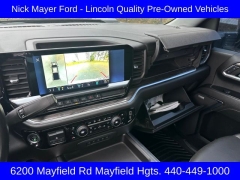 Used 2024  Chevrolet Silverado 3500HD 4WD Crew Cab 172" LTZ at Drive Now Westlake near Westlake, OH