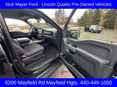 Used 2025  Ford F-150 XLT 4WD SuperCrew Box at Drive Now Westlake near Westlake, OH