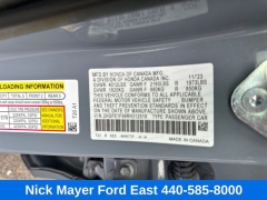 Used 2024  Honda Civic Sedan Touring CVT at Drive Now Westlake near Westlake&comma; OH