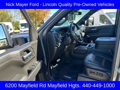 Used 2019 GMC Sierra 1500 4WD Crew Cab 147" AT4 at Drive Now Westlake near Westlake, OH