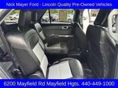 Used 2022  Ford Explorer XLT 4WD at Drive Now Westlake near Westlake&comma; OH