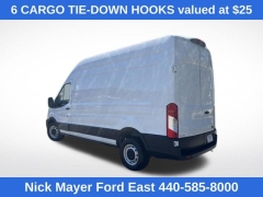 Used 2023  Ford Transit Cargo Van T-250 148" Hi Rf 9070 GVWR RWD at Drive Now Westlake near Westlake&comma; OH