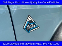 Used 2023 Ford Bronco Black Diamond 2 Door Advanced 4x4 at Drive Now Westlake near Westlake, OH