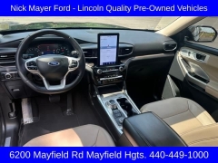 Used 2022 Ford Explorer Limited 4WD at DriveNow Mayfield near Mayfield Heights, OH