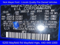 Used 2022  Kia Seltos S IVT FWD at DriveNow Mayfield near Mayfield Heights, OH