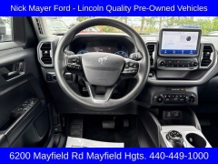 Used 2024  Ford Bronco Sport Big Bend 4x4 at Drive Now Westlake near Westlake, OH