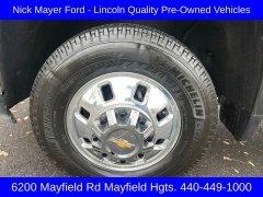 Used 2024  Chevrolet Silverado 3500HD 4WD Crew Cab 172" LTZ at Drive Now Westlake near Westlake, OH