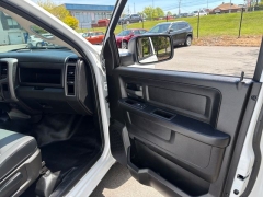 Used 2022  Ram 1500 Classic Tradesman 4x4 Quad Cab 6'4" Box at DriveNow Mayfield near Mayfield Heights&comma; OH