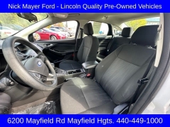 Used 2018  Ford Focus 4d Sedan SE at Drive Now Westlake near Westlake, OH