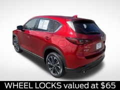 Used 2022  Mazda CX-5 2&period;5 S Premium Package AWD at Drive Now Westlake near Westlake&comma; OH