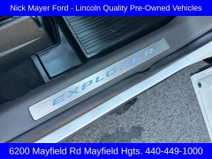 Used 2023 Ford Explorer Platinum 4WD at DriveNow Mayfield near Mayfield Heights, OH