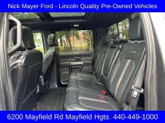 Used 2020 Ford Super Duty F-350 SRW 4WD Crew Cab Box at DriveNow Mayfield near Mayfield Heights, OH
