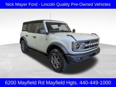 Used 2023 Ford Bronco 4 Door 4x4 at DriveNow Mayfield near Mayfield Heights, OH